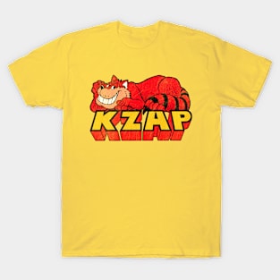 KZAP 70s Aesthetic T-Shirt